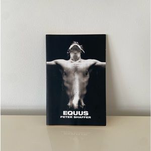 Equus by Peter Shaffer